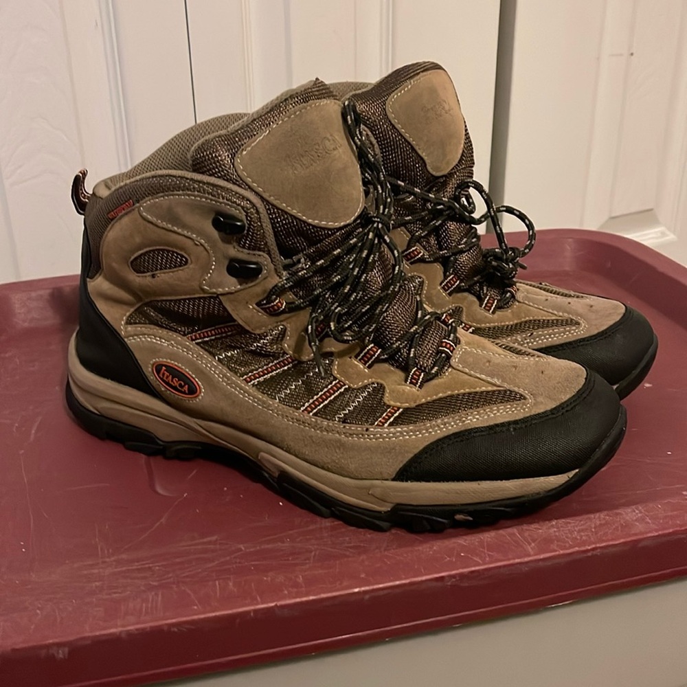 Itasca waterproof Men’s Hiking Boots